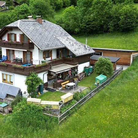 Апартаменты Haus Birke Вайсензее Экстерьер фото