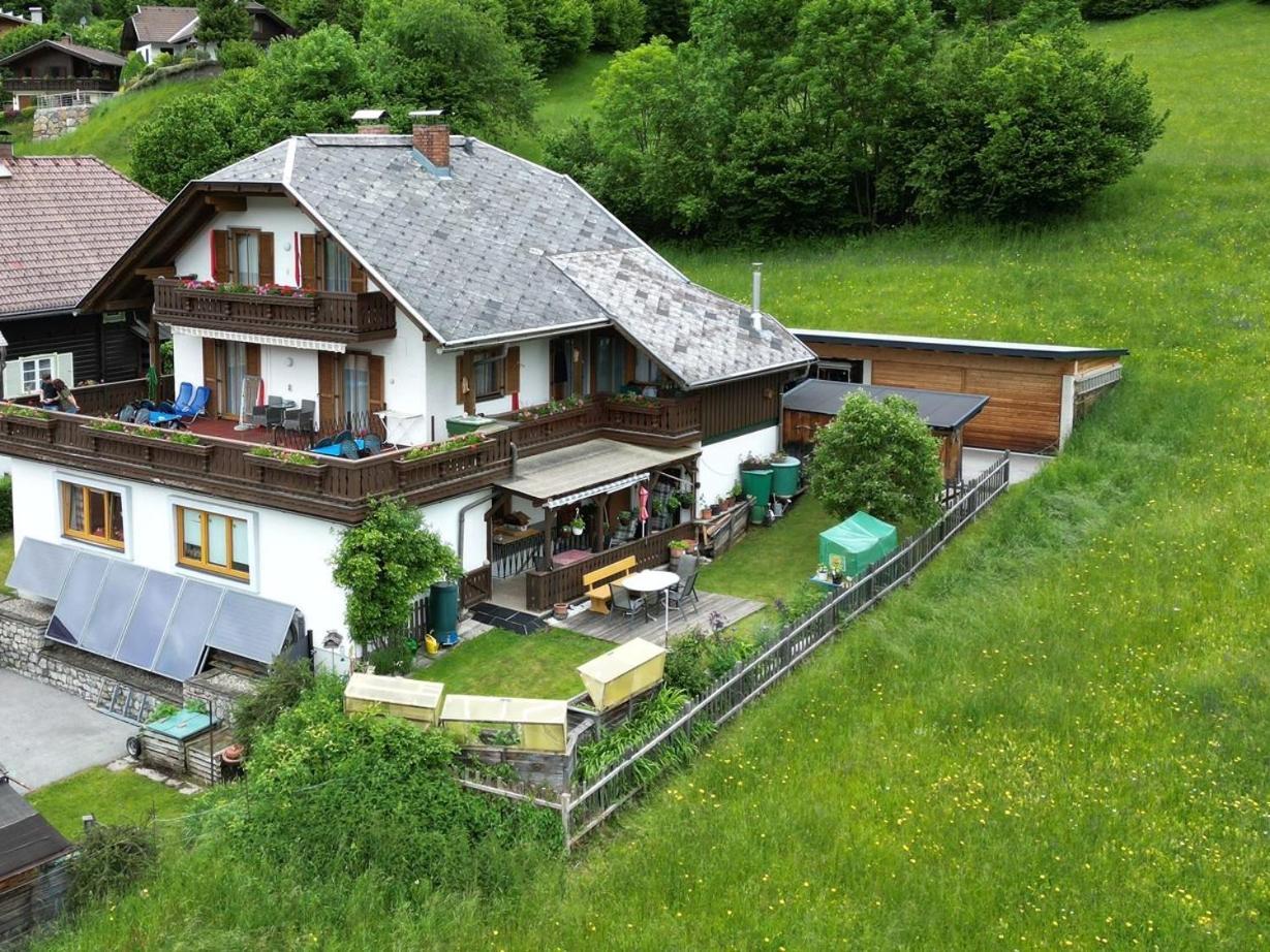 Апартаменты Haus Birke Вайсензее Экстерьер фото