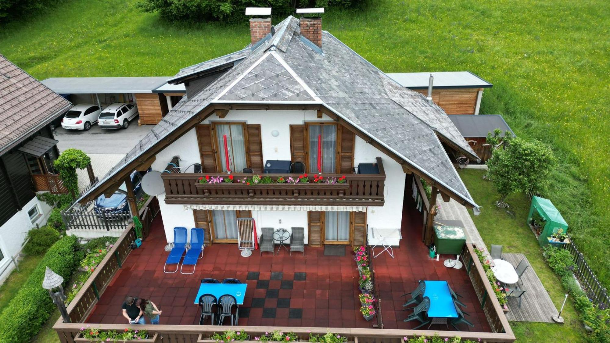 Апартаменты Haus Birke Вайсензее Экстерьер фото
